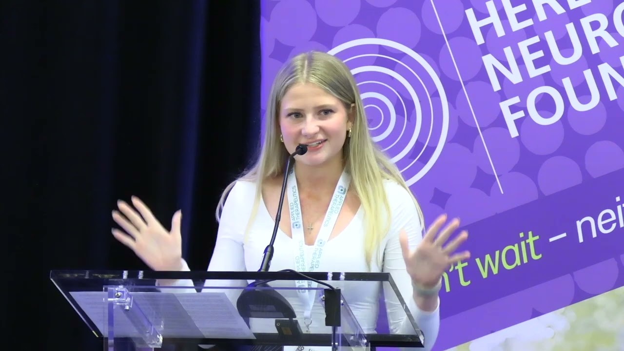 Patient Voices: Alana Kohler - CMT Summit Nashville 2025