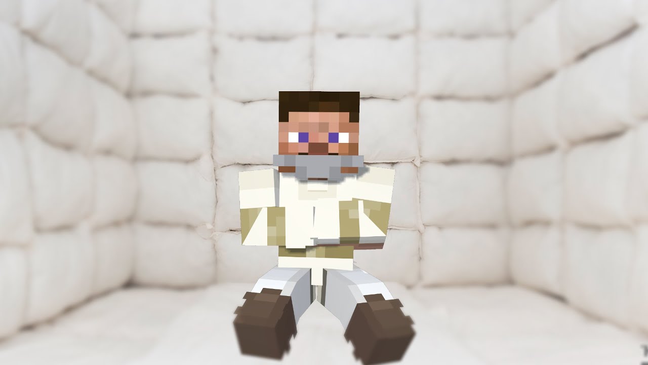 You Play Minecraft Like a PSYCHOPATH