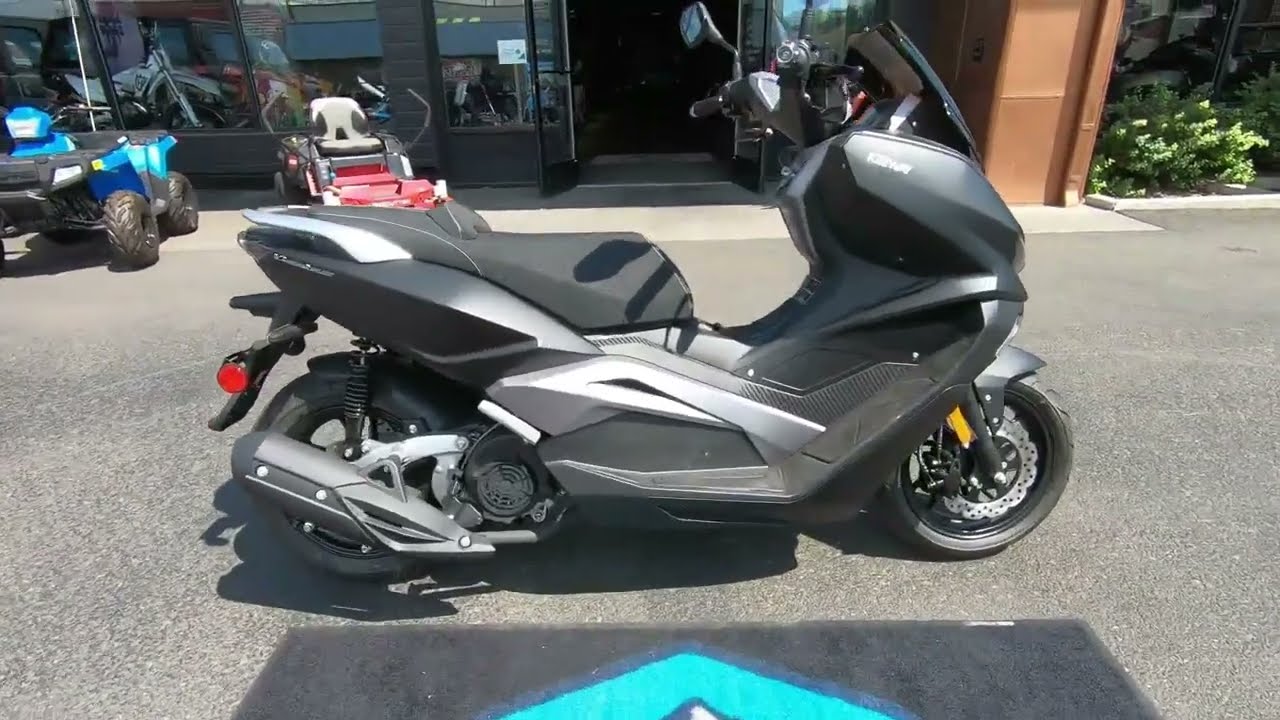 New 2024 KEEWAY VIESTE 200 Scooter For Sale In Lewiston, ID
