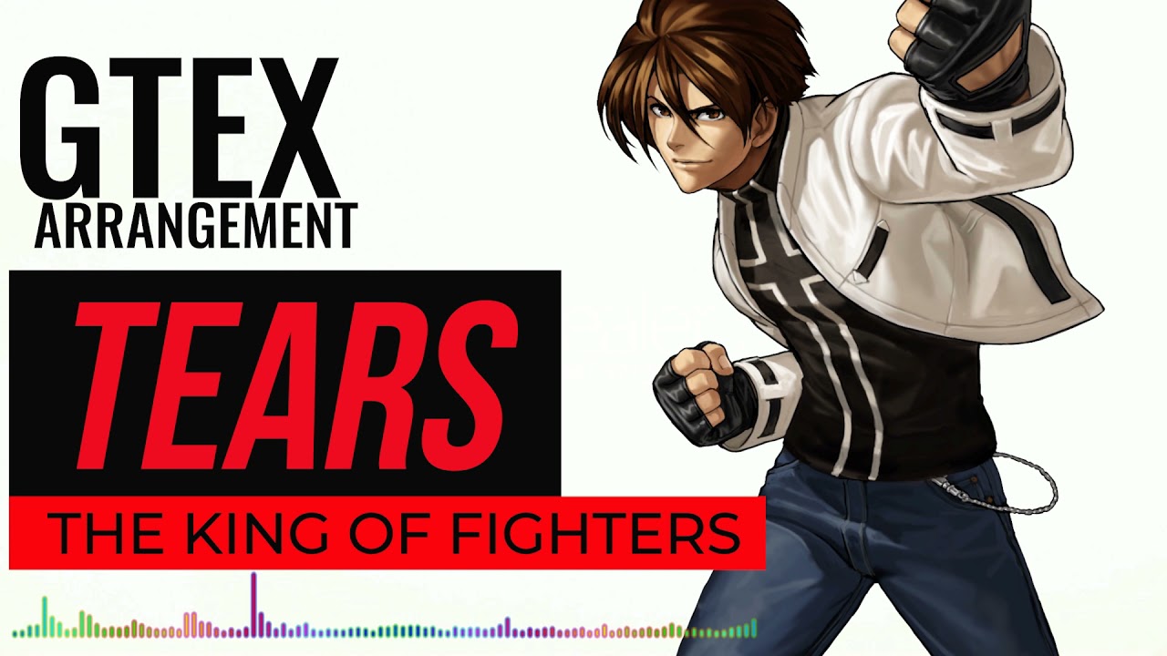 TEARS - The King Of Fighters 2002 - Metal Cover GTEX