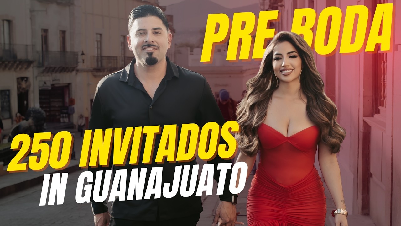 Наш Pre-Boda был НЕРЕАЛЬНЫМ 🇲🇽