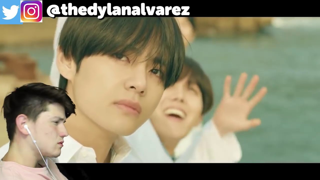 OMG!   BTS 방탄소년단 'Euphoria   Theme of LOVE YOURSELF 起 Wonder' REACTION