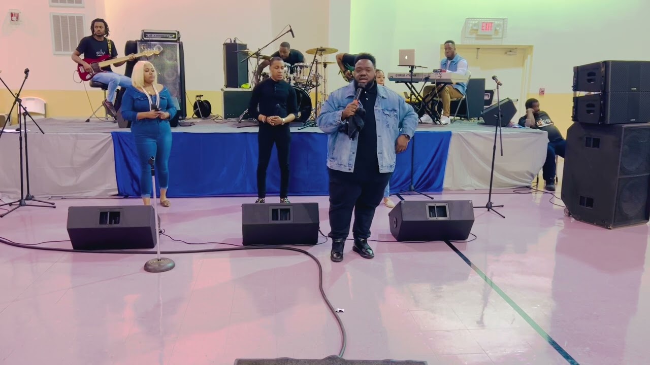 Jarell Smalls and Company (Full Concert)