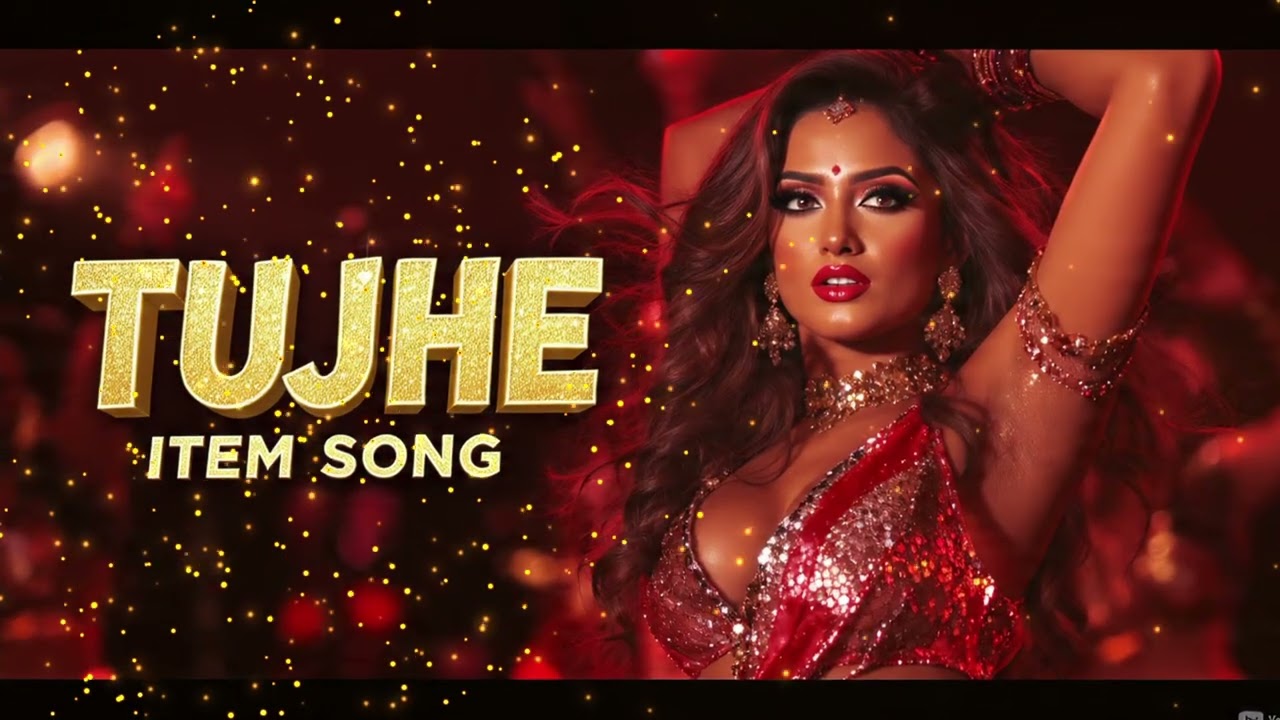 Tujhe Tujhe | Item Song | Dance Vibe