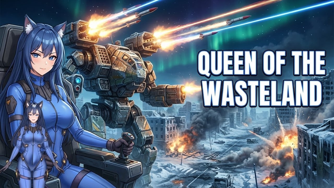 MWO Frozen City Night Ebon Jaguar Esprit de Corps Hero Mech 2 Kills 609 Damage BWMC Kill kill kill