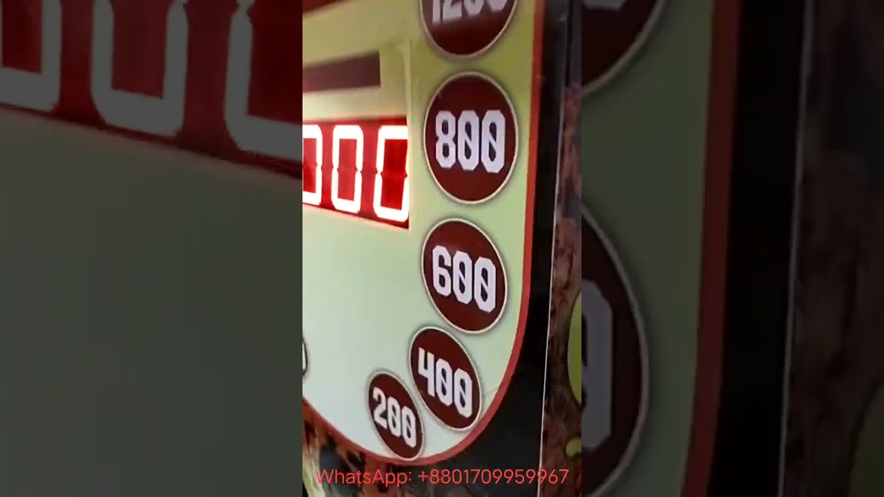 4 Digital Update Boxing Punching Machine | Latest Boxing Punch Machine 2025 | HTE Bangladesh