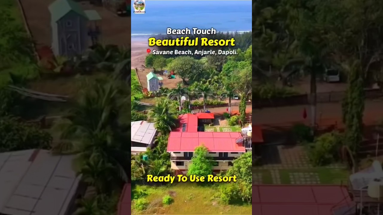 Beach ⛱️🏖️ Resort For Sale.Owner 9850833028
