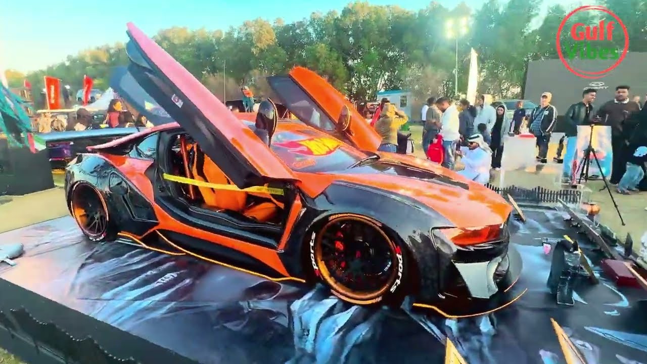 Qatar Custom Show 2026 - Part 2  incredible custom cars to eye-catching bikes!🏎️🔥.