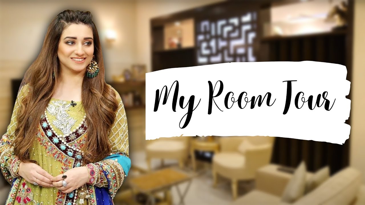 MY ROOM TOUR! | Nabeeha Ejaz Khan