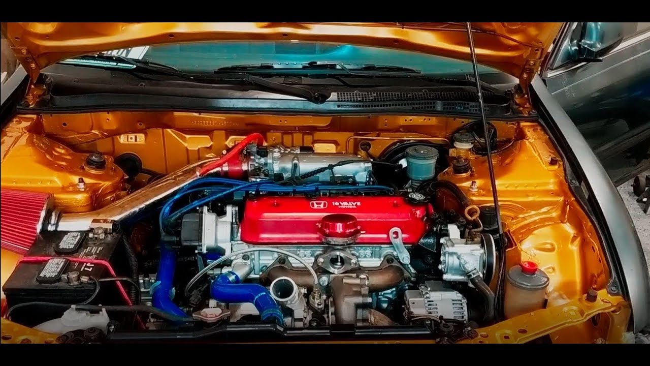 Troubleshooting Idle Issues on my Turbo CD5 Accord and Downpipe Fab