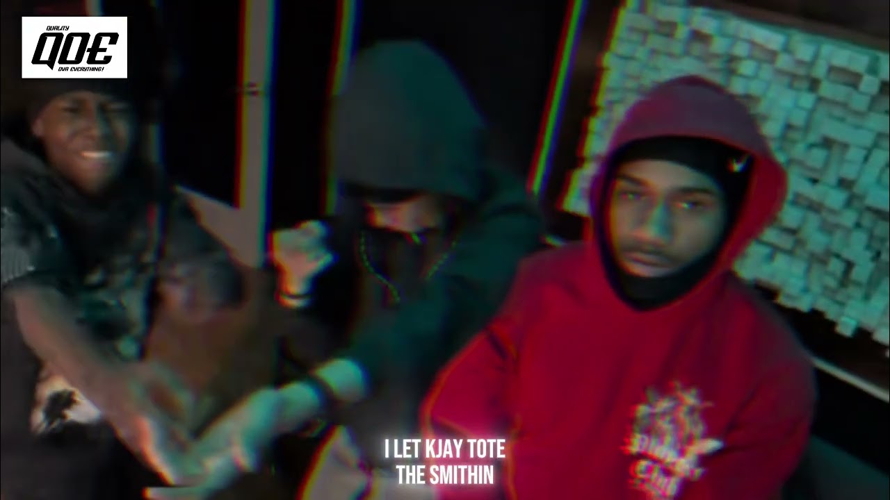 KjayyEOS - Speak The Facts (Ft. ReapDuce & BabyBz) [Official Music Video)