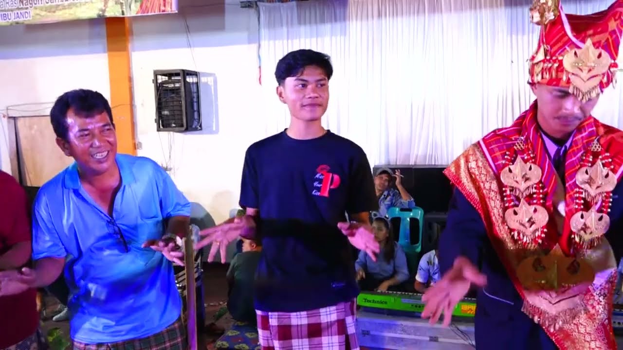 KERJA TAHUN DESA SARIBUJANDI TERBARU TAHUN 2024 TAMU UNDANGAN (UD. PUTRA TONDANG SERIBU JANDI)
