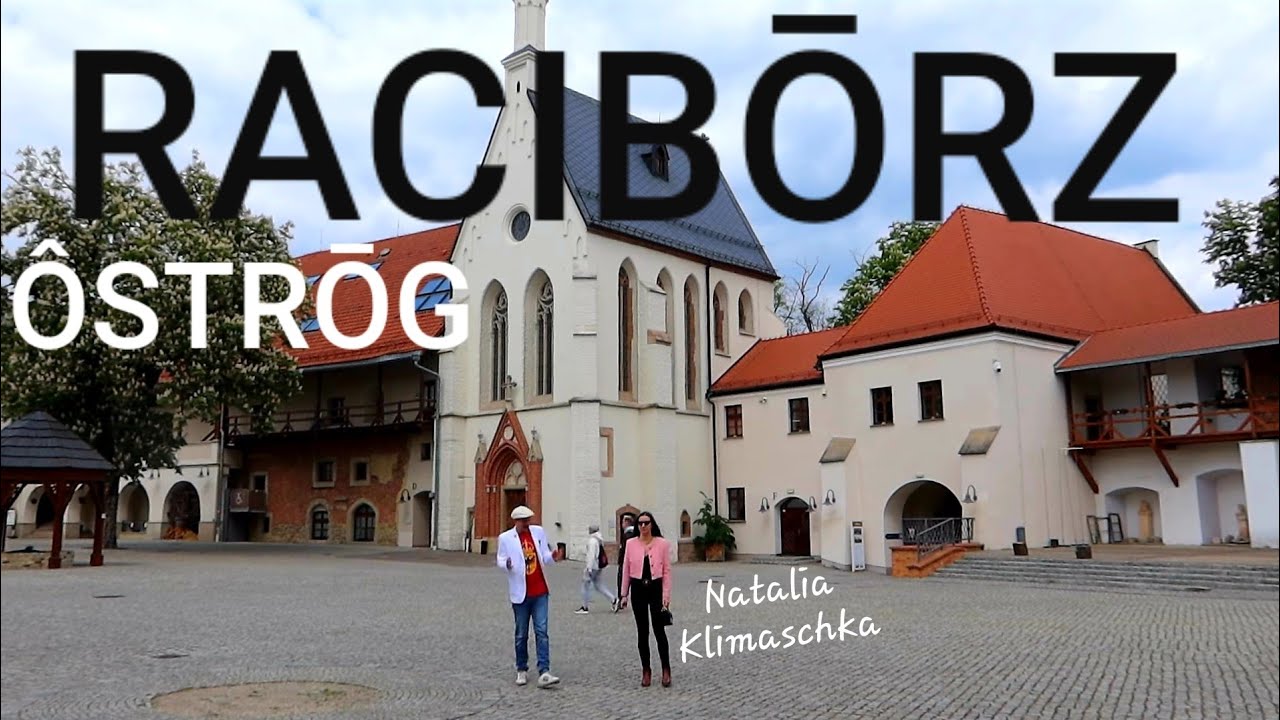 ÔSTRŌG (Racibórz 2/7) - niy ino zōmek. Natalia Klimaschka. Gōrny Ślōnsk #133