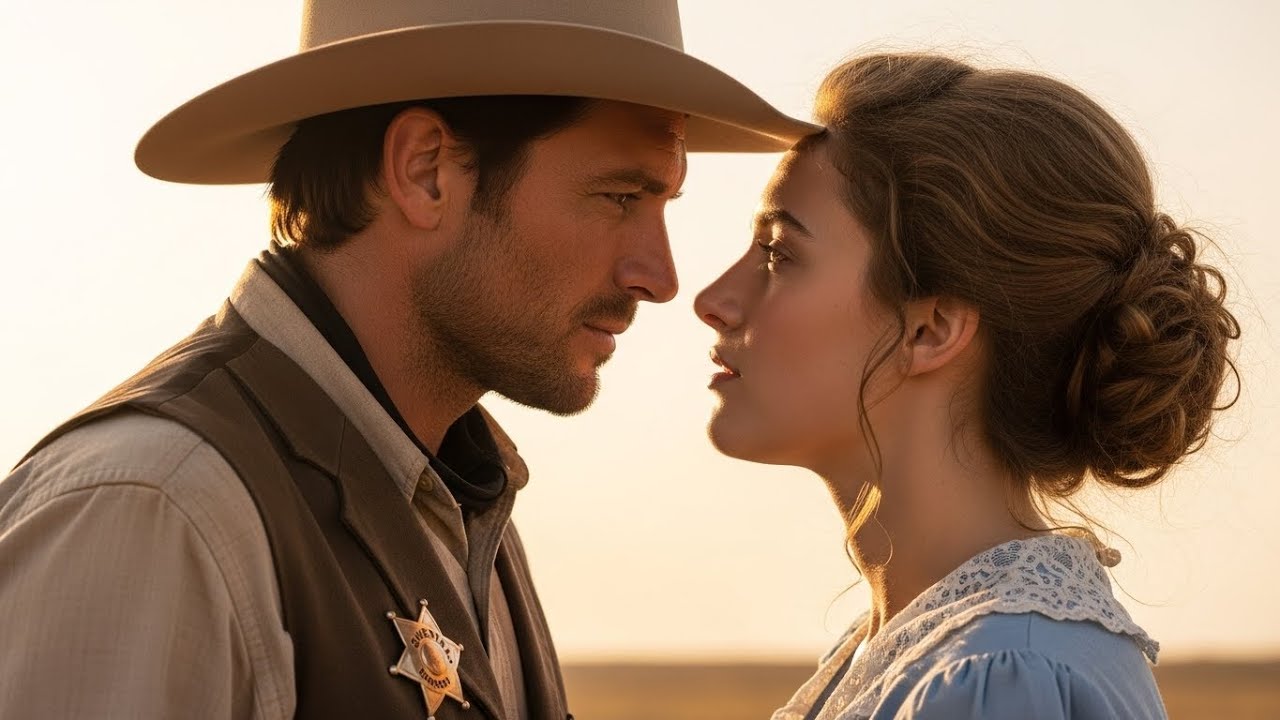 Her First Kiss Was Taken in Fear — Until a Cowboy Taught Her What a True Kiss Means