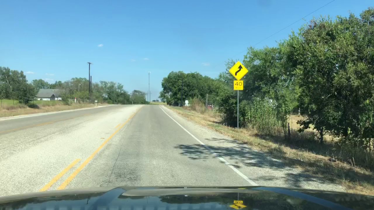 Jarrell, Texas - Williamson County