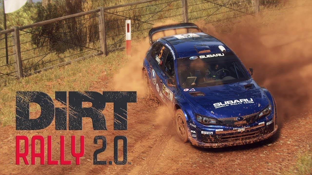 DiRT Rally 2.0 Mitsubisi EVO 6 Rally Germany