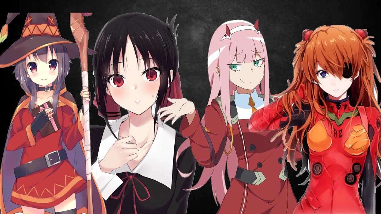 Nightcore '' Your Waifus ''