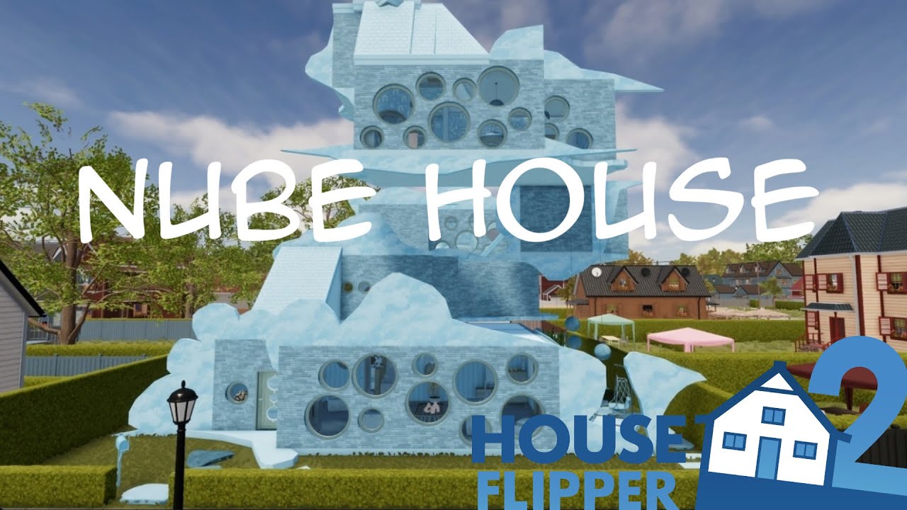 House Flipper 2 | Nube House Makeover & Complete Renovation (No Talking)