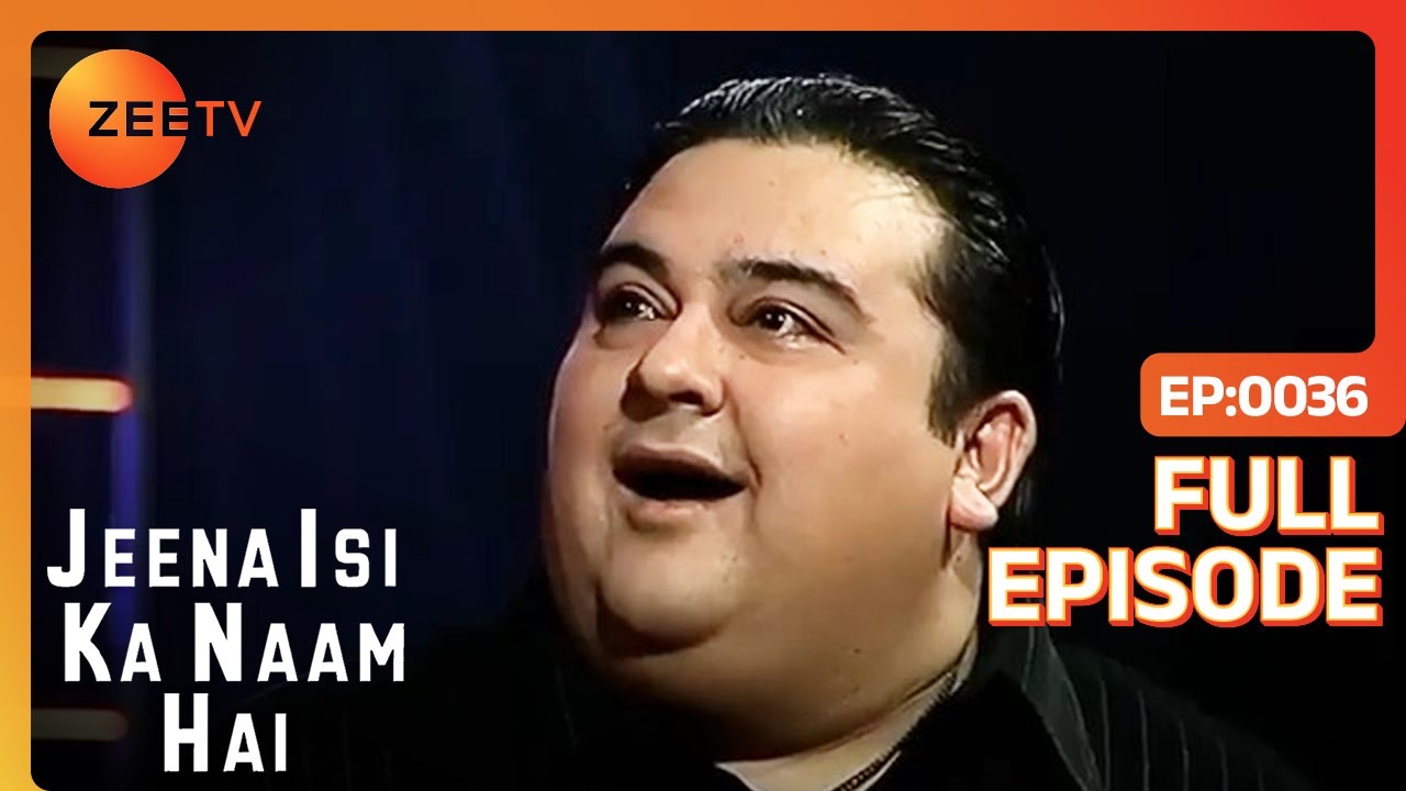 EP 36Jeena Isi ka naam hai - Индийское телешоу хинди - Же ТВ
