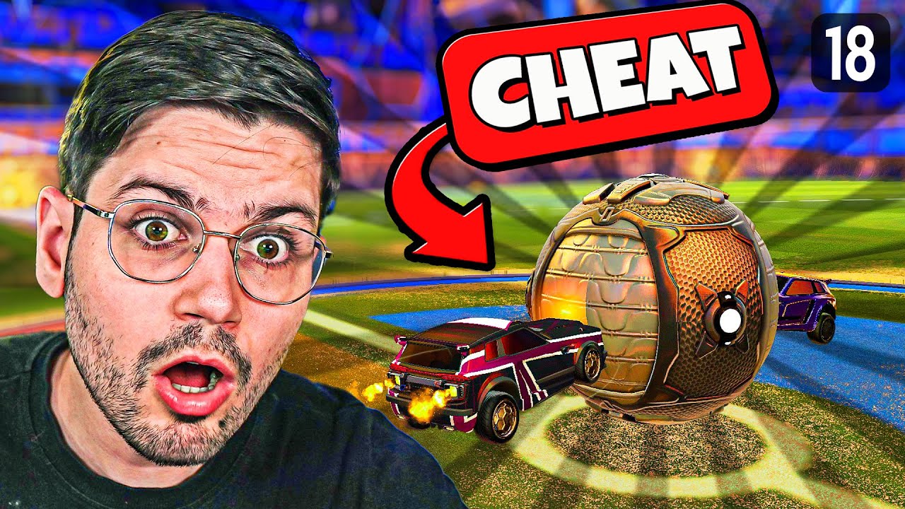 J'AI UN NOUVEAU KICKOFF CHEATÉ EN 1VS1 | ROAD TO 6 SSL #18