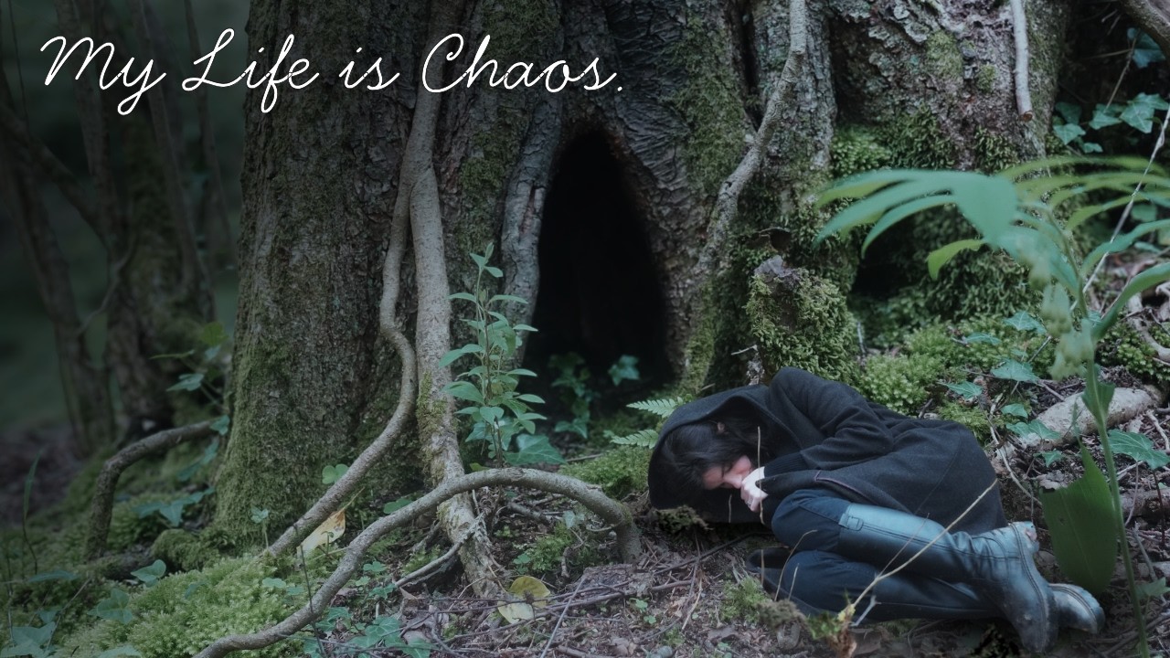 My life is chaos 🪾 A Burnt out Faerie gets a Makeover 🧚🏻‍♂️ Winter Woodland 🌲 Dealing with burn out