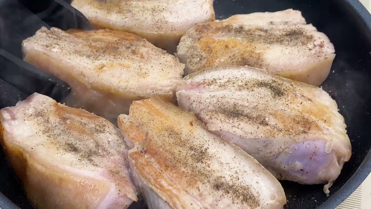 Хозяйка из Польши научила меня так вкусно готовить! Секрет в соусе