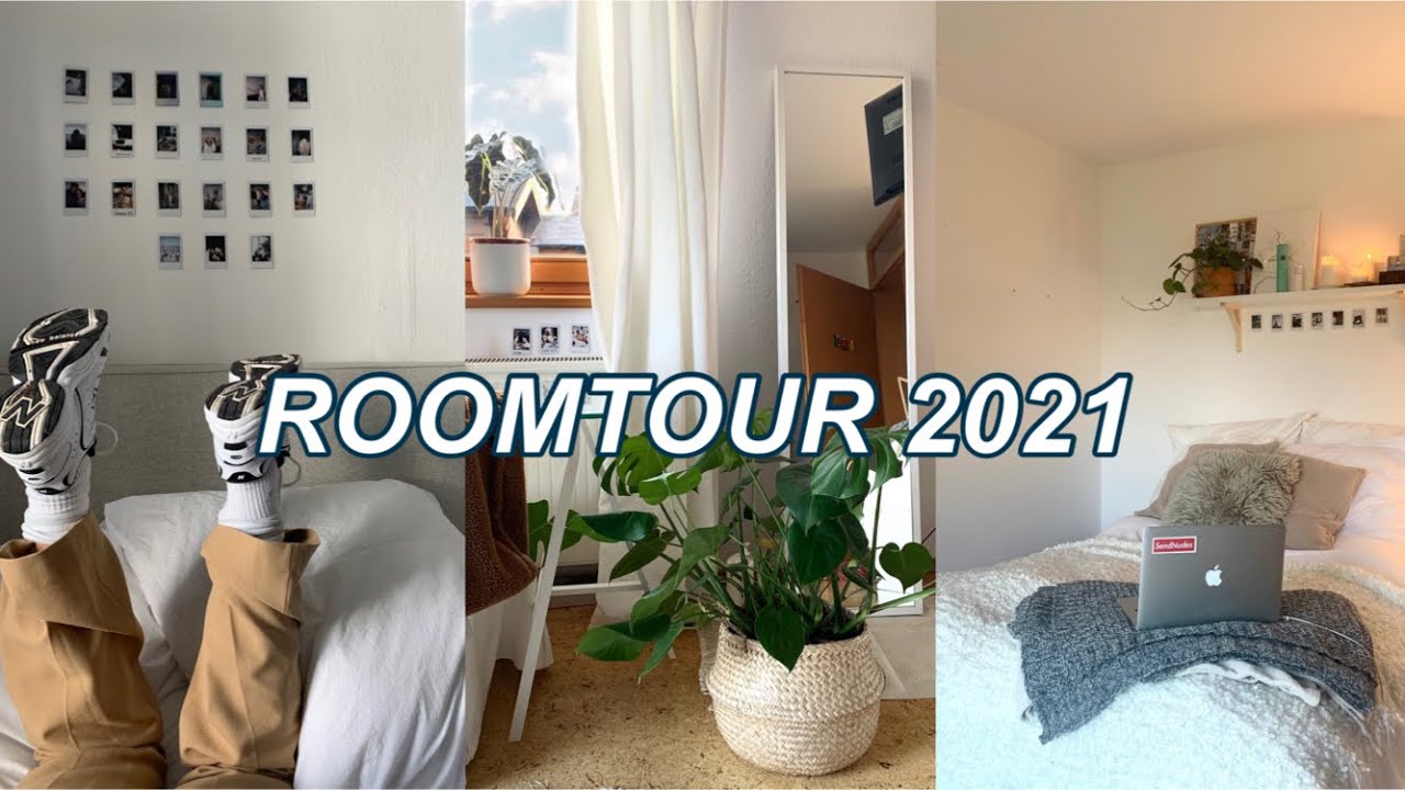 AESTHETIC ROOMTOUR 2021