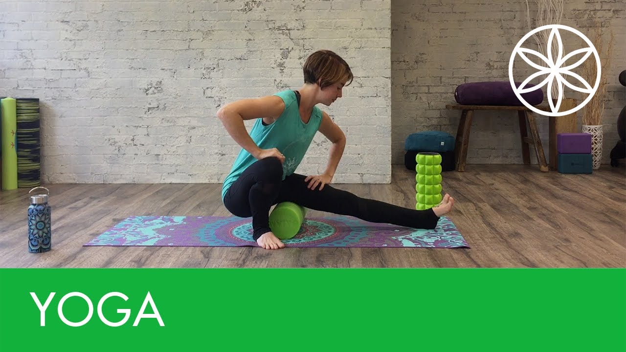 Foam Roller Mobility Class | Yoga | Gaiam