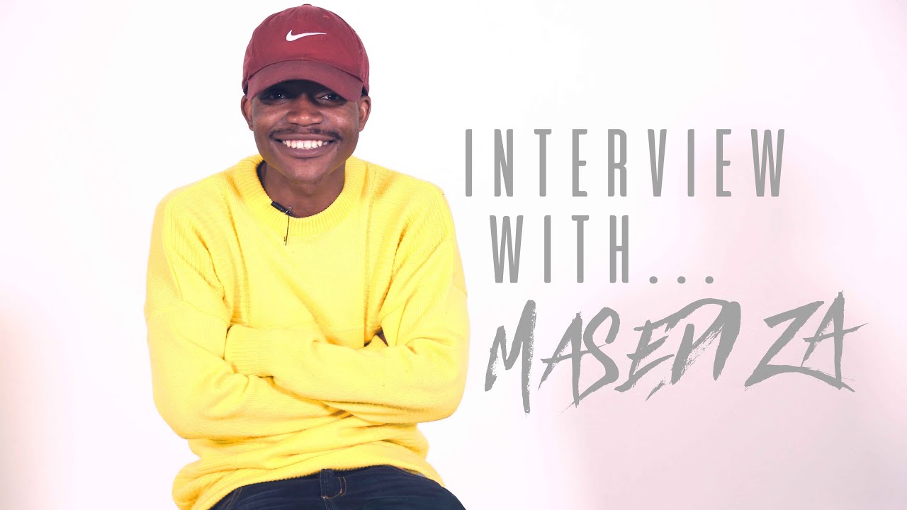 BLACKNATION VIDEO NETWORK presents INTERVIEW WITH MASEDI ZA