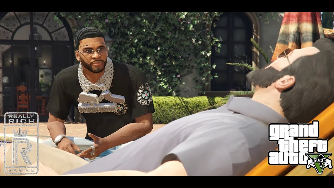 GTA 5 Story Mode Mods Take It to the NEXT LEVEL!