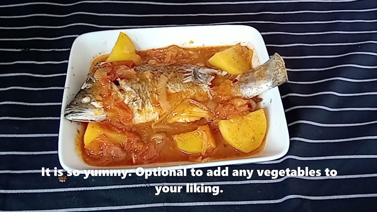 Tefal Rice Cooker   Whole sea bass cooked with Thai Style Steamed Fish Paste