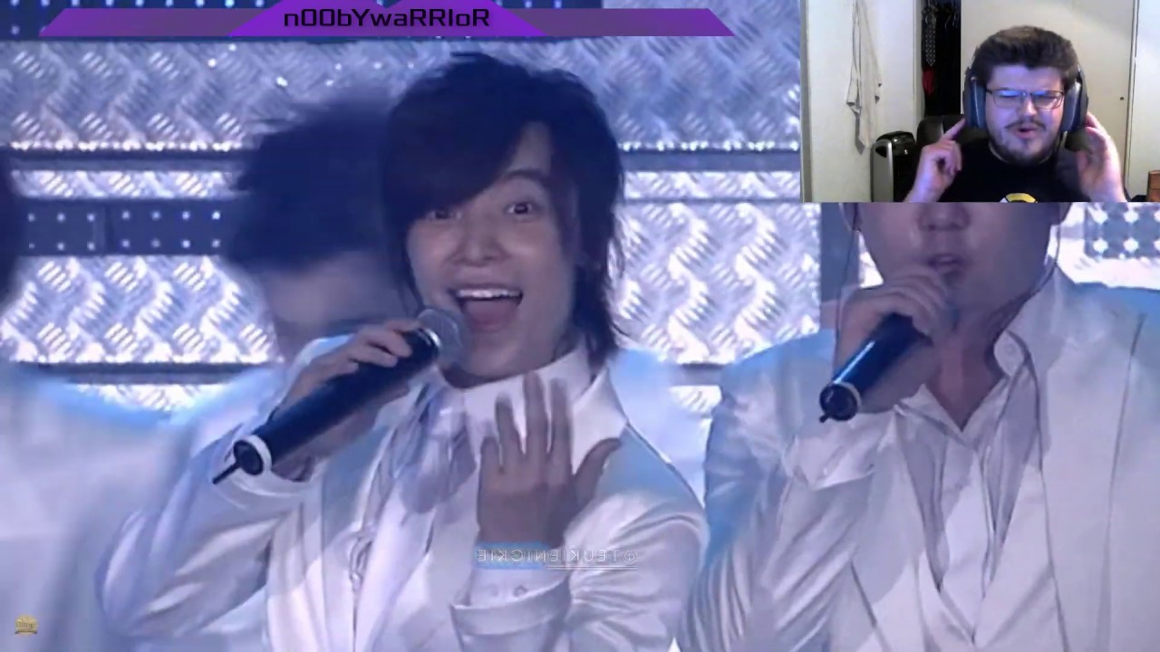 Baby ELF First Reaction to SUPER JUNIOR 슈퍼주니어 Super Show 2 Seoul - SORRY SORRY ANSWER + SORRY SORRY