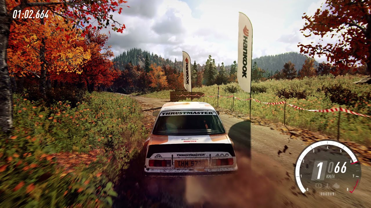 DiRT Rally 2.0 | Opel Ascona 400 | Hancock Creek Burst | New England, USA