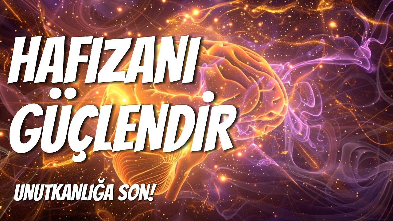 20 Dakikada Hafızanı Güçlendir | Beyin Dinçliği ve Zihinsel Netlik Meditasyonu | Bilimsel Yöntemler