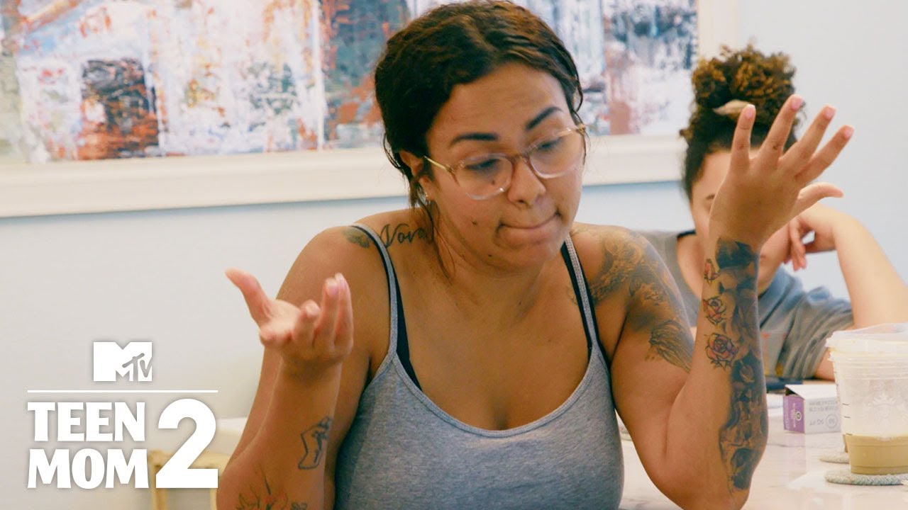 Will Stella & Nova’s Dads Show Up For Their First Day? ✏️ Teen Mom 2