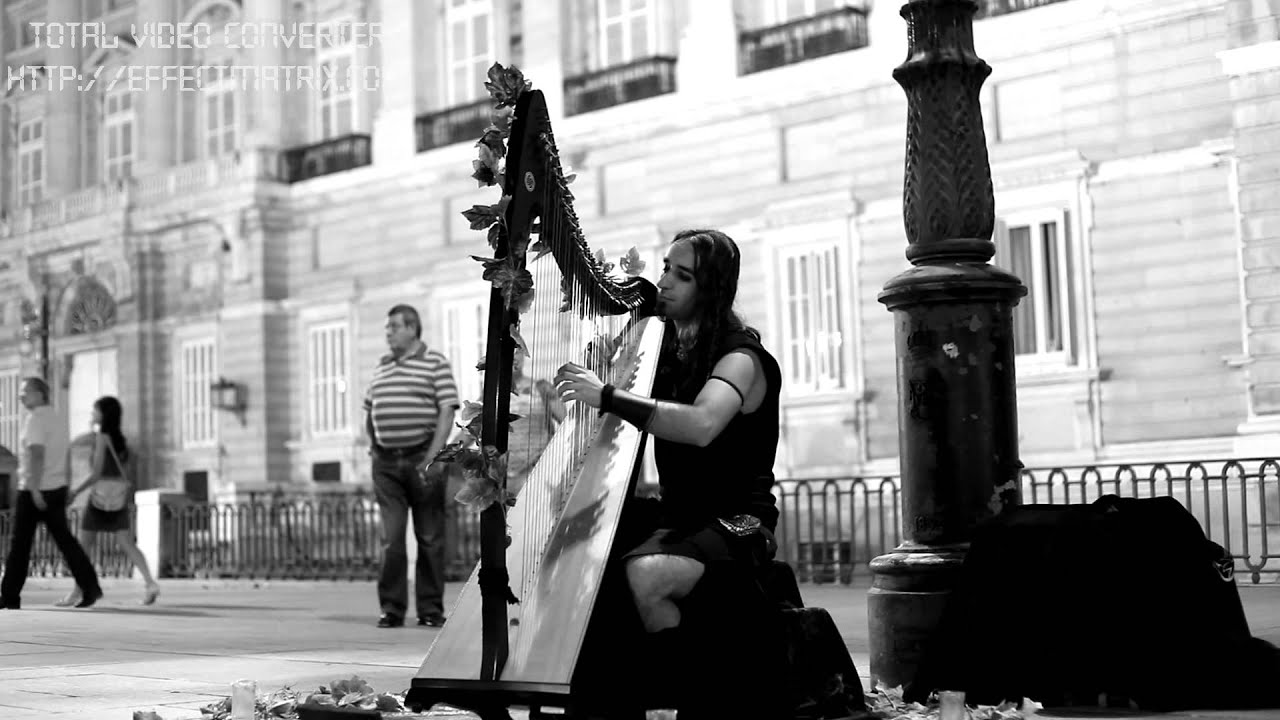 Victor Santal - Greensleeves
