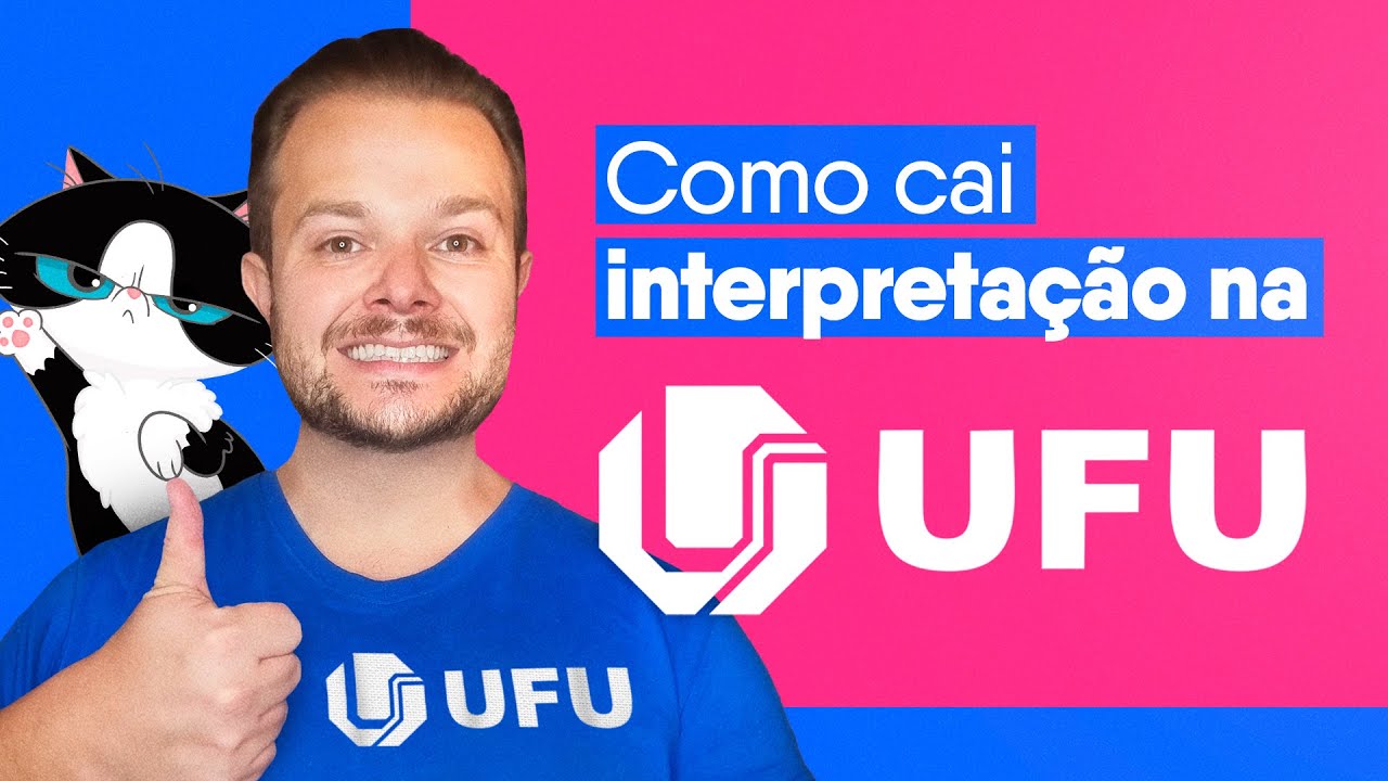 Interpretação na prova da UFU