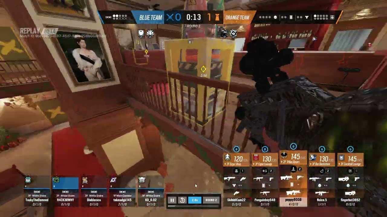 R6 Cheats, v3 - Y9S3