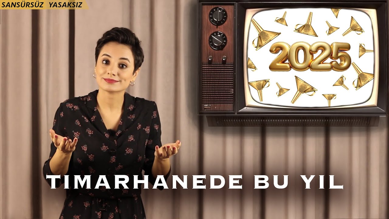 TIMARHANEDE BU YIL- NE ÇEKTİK BE!