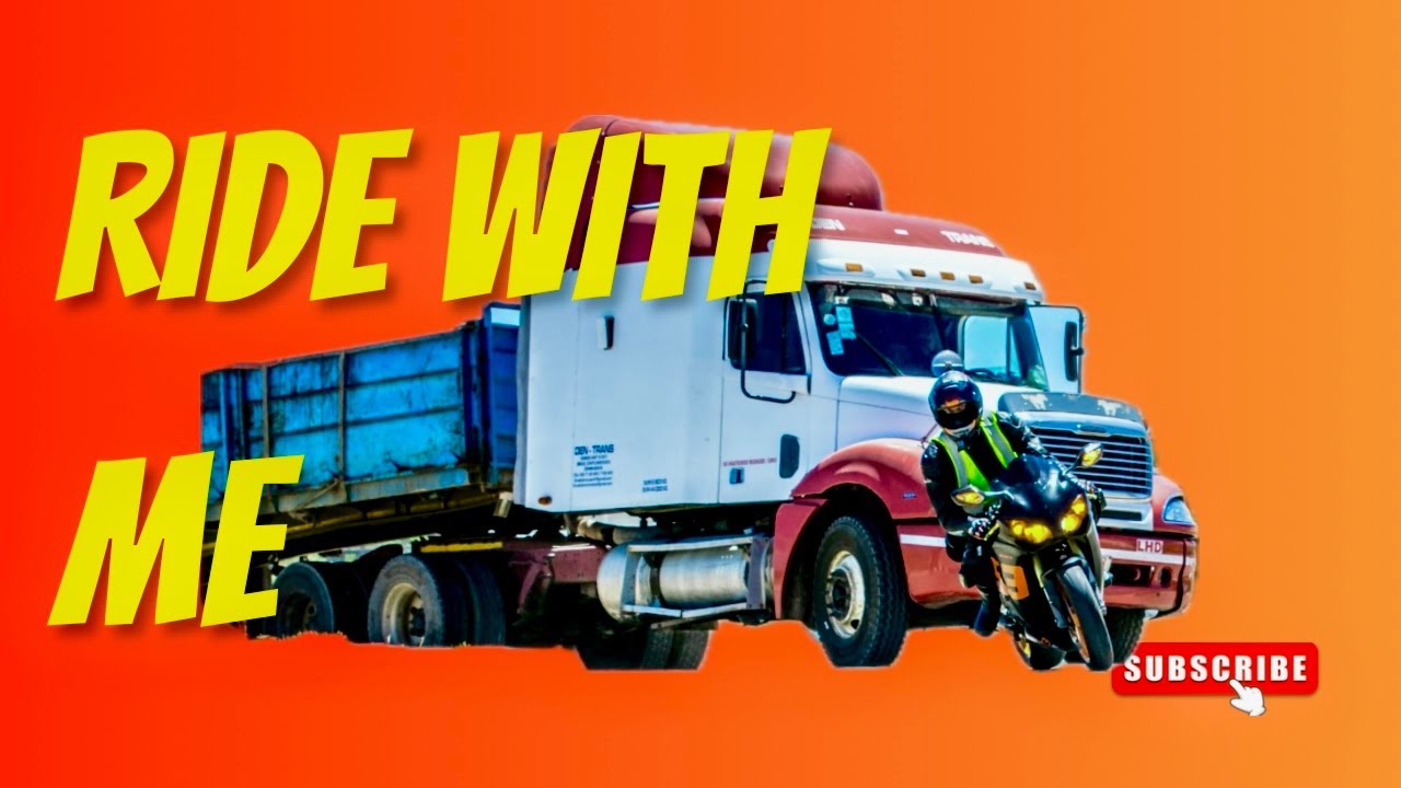 THRILLING ADVENTURES AT THE GREAT ZIMBABWE MOTORCYCLE RALLY 2024 - PART 1!