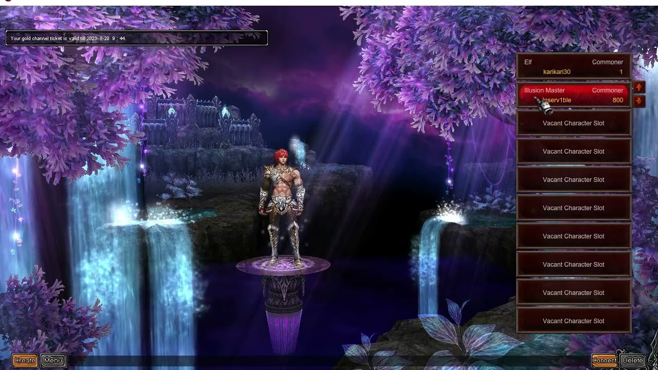 cuanto costo hacer lvl 800 en speed transferencia de server y prueba