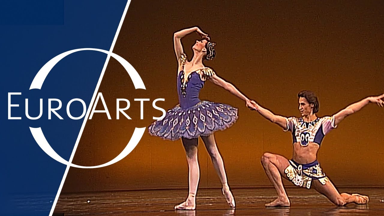 Pugni - The Pharaoh's Daughter (Maria Alexandrova & Sergey Filine) | Ballet Gala Prague (Pt. 5/11)