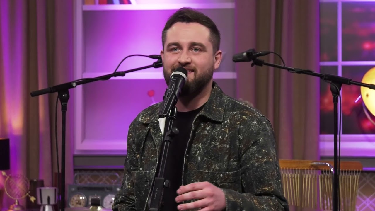 Matija Cvek - Nadahnuće | Dalibor Petko Show | CMCTV
