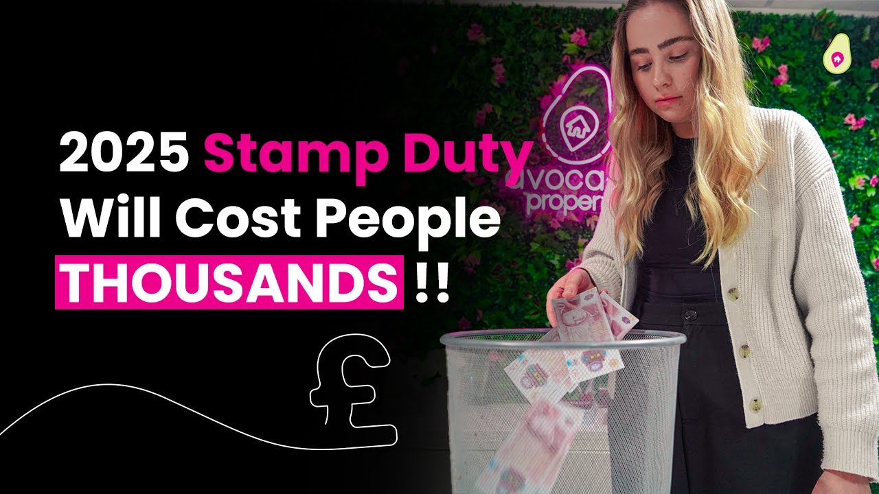 2025 Stamp Duty Changes Will Cost You Thousands | Here’s How to Get Ahead