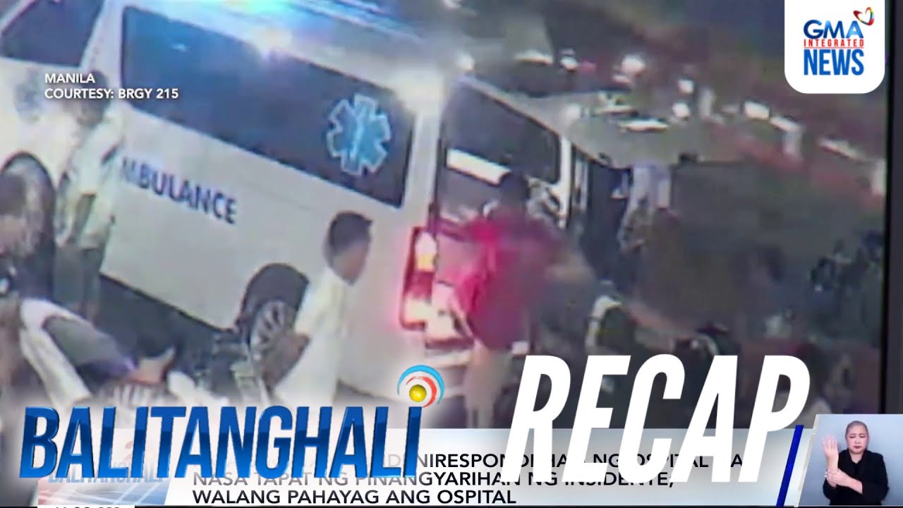 Balitanghali: (Part 1) February 24, 2026