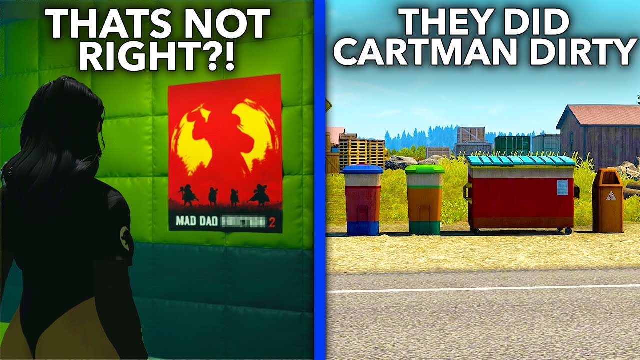 20 INSANE Video Game Easter Eggs You Might Have Missed