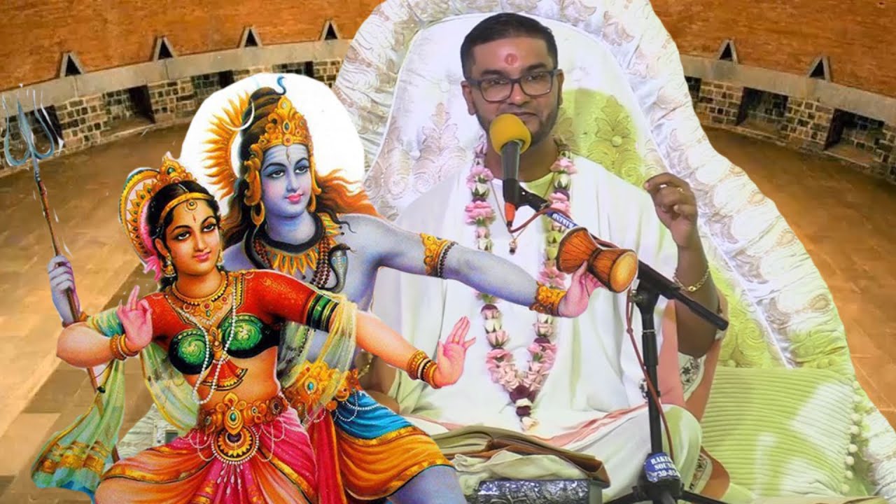 Pundit Sunil Seetahal Maharaj - The Creation Of Lord Brahma