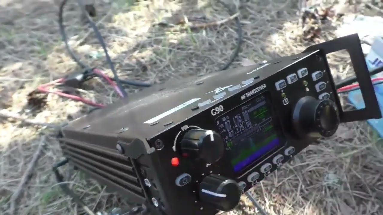 QSO с RA3TLB 🙂 . 21.05.2022 мы запустили  свой радиолюбительский форум.