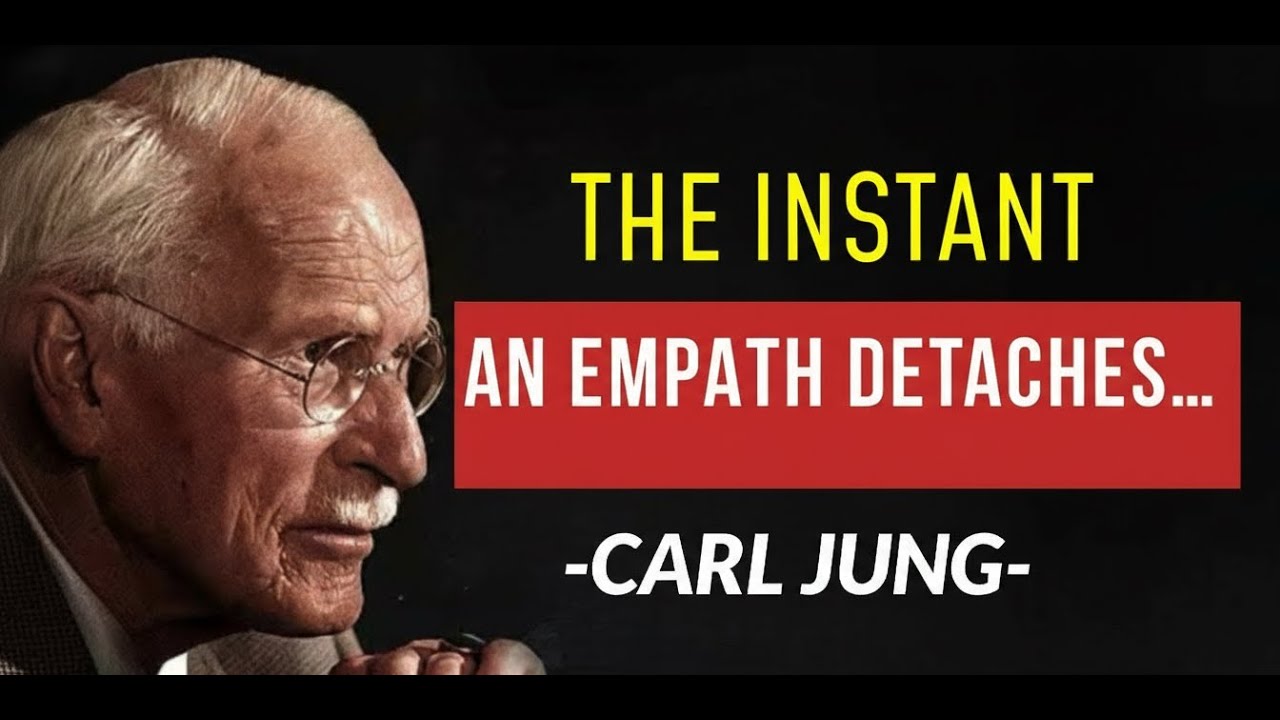 The Final Stage of an Empath | Carl Jung