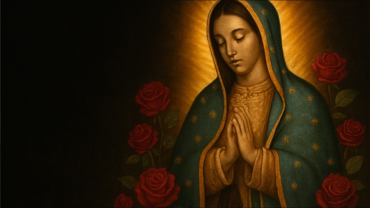 LIVE ESPECIAL 07 DE MARÇO Nossa Senhora Aparecida: Oração de Proteção PARA TRABALHAR